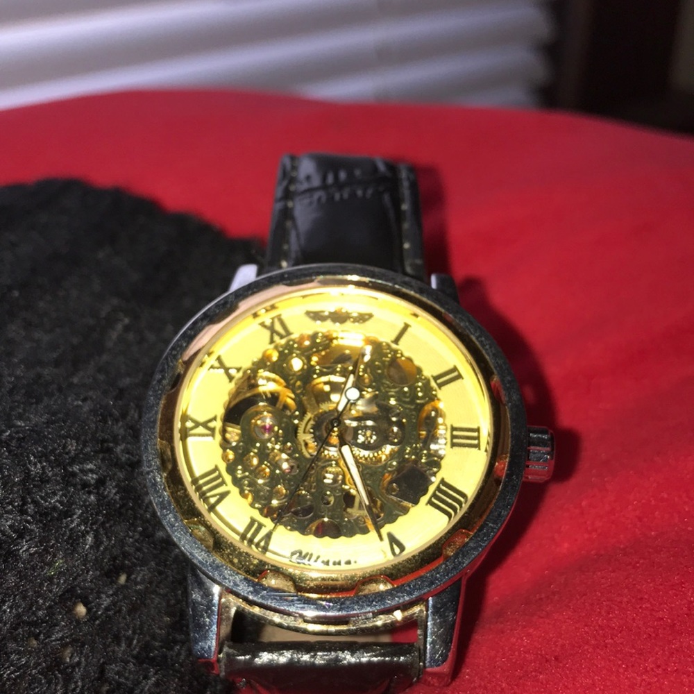 Winner watch